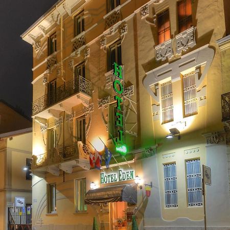 Hotel Eden Турин Экстерьер фото