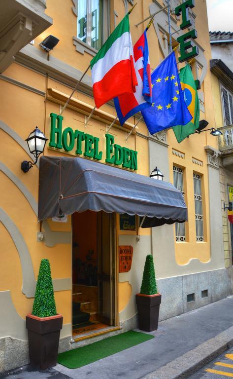 Hotel Eden Турин Экстерьер фото