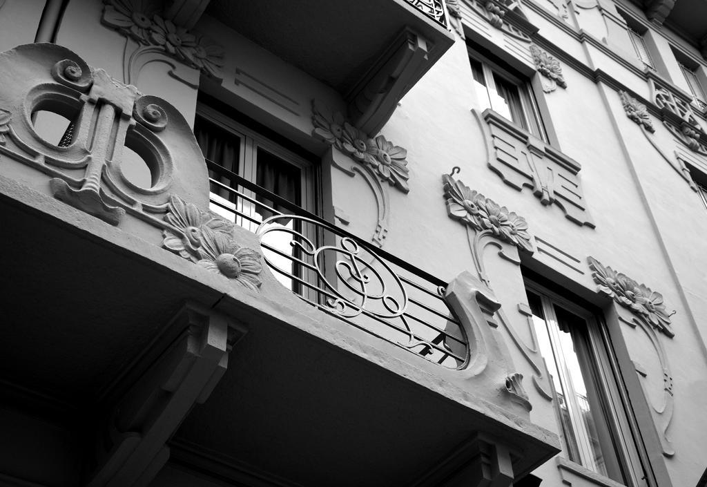 Hotel Eden Турин Экстерьер фото